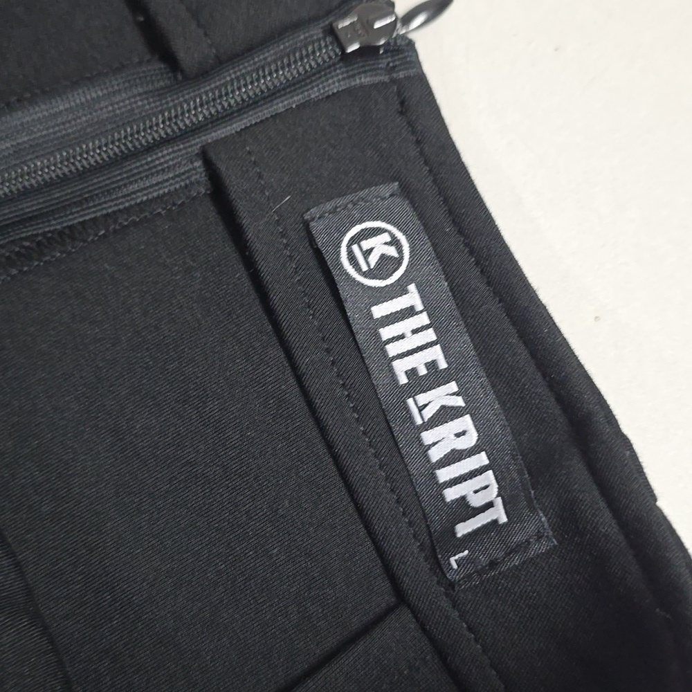THE KRIPT Knox Flared Pants - Picture 10 of 14